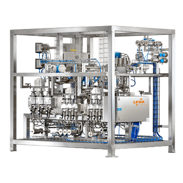 Process Controls Corporation - LEWA Metering & Mixing Packages