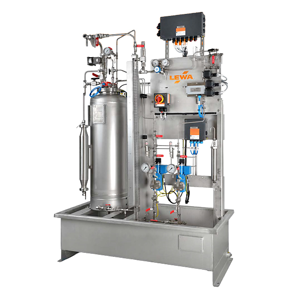 Process Controls Corporation - LEWA Odorizing Systems