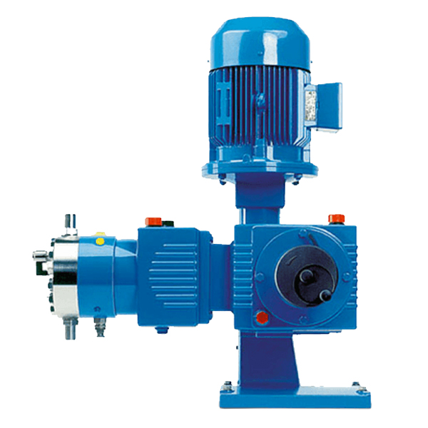 Process Controls Corporation - LEWA ecoflow Diaphragm Metering Pump