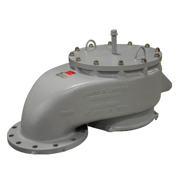 Process Controls Corporation - L&J Technologies 94100 Vacuum Vent (High Pressure)