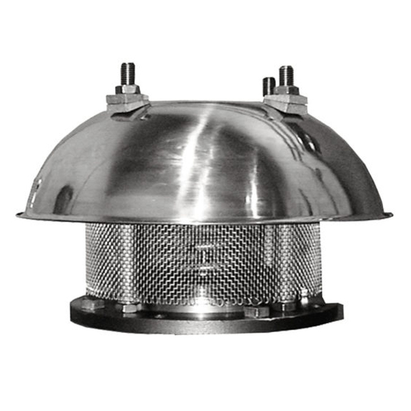 Process Controls Corporation - L&J Technologies 94140 Spring Loaded Pressure Relief Vent