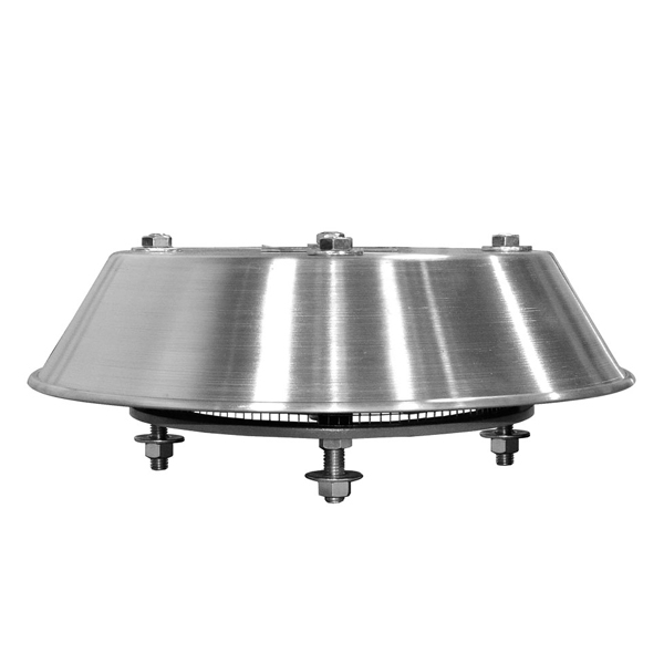 Process Controls Corporation - L&J Technologies 94241 Free Vent