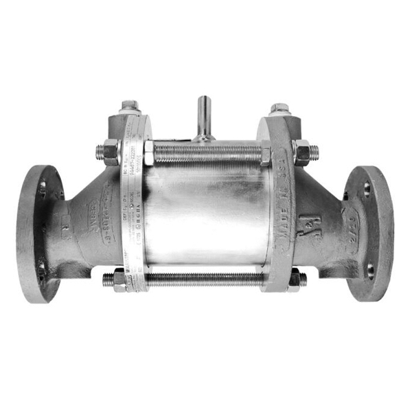 Process Controls Corporation - L&J Technologies 94307 Horizontal Flame Arrester