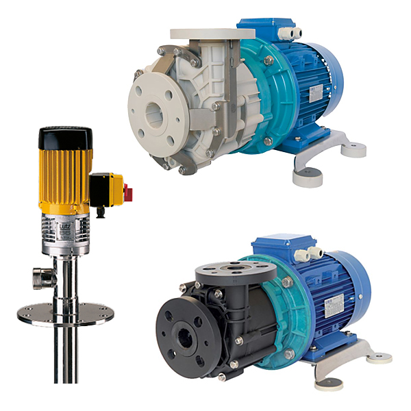 Process Controls Corporation - Lutz-JESCO Centrifugal Pump