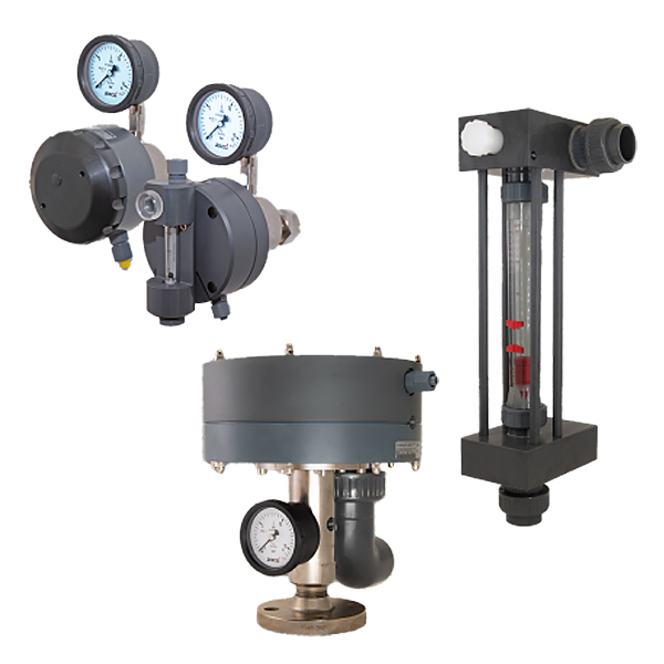 Process Controls Corporation - Lutz-JESCO Chlorinators