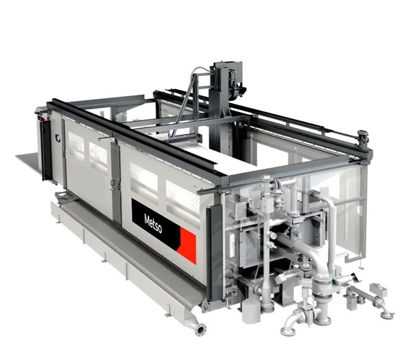 Process Controls Corporation - Metso Filtration & Dewatering