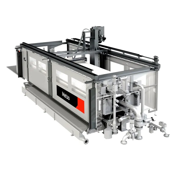 Process Controls Corporation - Metso Filtration & Dewatering