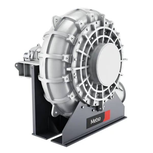 Process Controls Corporation - Metso Slurry Pumps