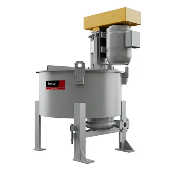 Process Controls Corporation - Metso Slurry Pump