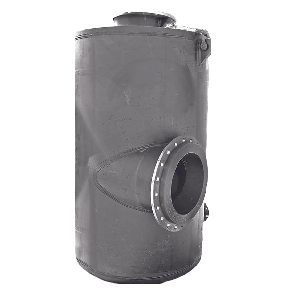 Process Controls Corporation - Monarch II Systems Discharge Separator