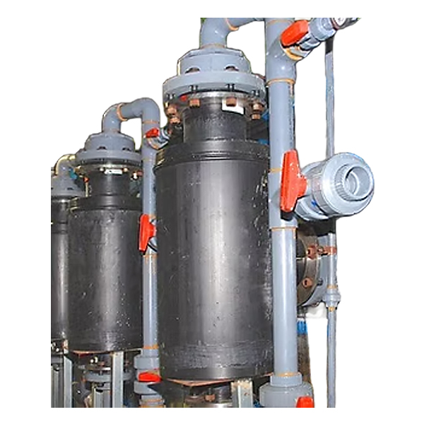 Process Controls Corporation - Monarch II Systems HDPE Silencer/Separator