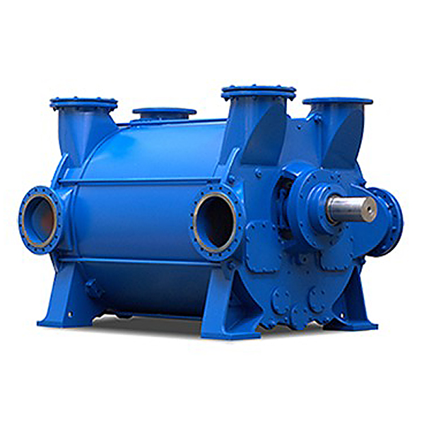 Process Controls Corporation - NASH 2BE4 Liquid Ring Vacuum Pump & Compressor