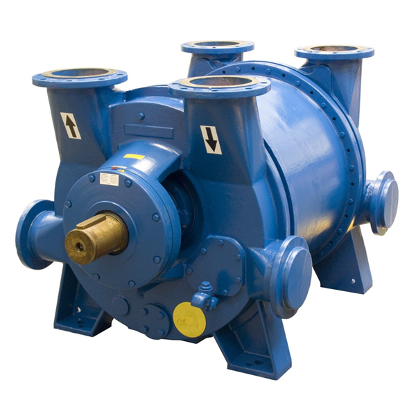 Process Controls Corporation - NASH 2BE1 Classic Liquid Ring Vacuum Pump & Compressor