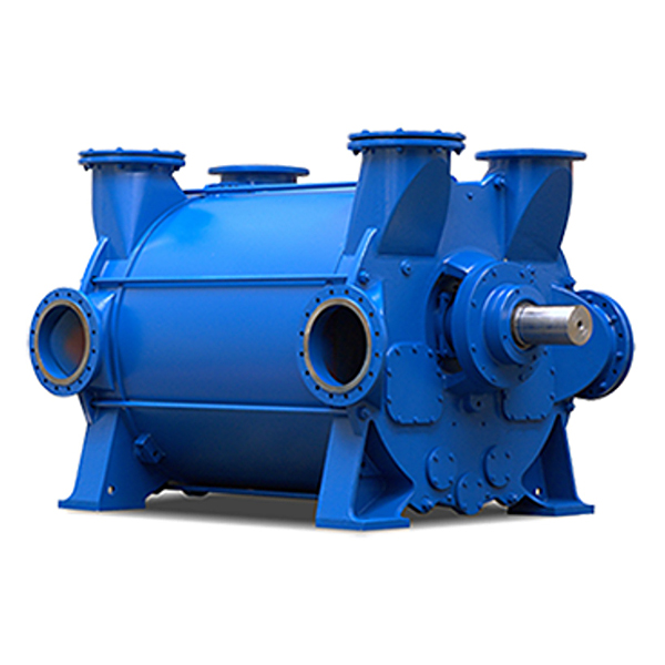 Process Controls Corporation - NASH 2BE4 Liquid Ring Compressor