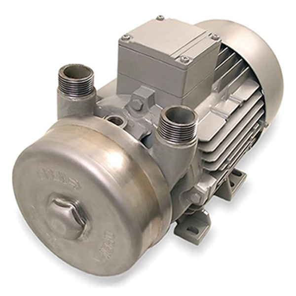 Process Controls Corporation - NASH 2BV7 Liquid Ring Vacuum Pump