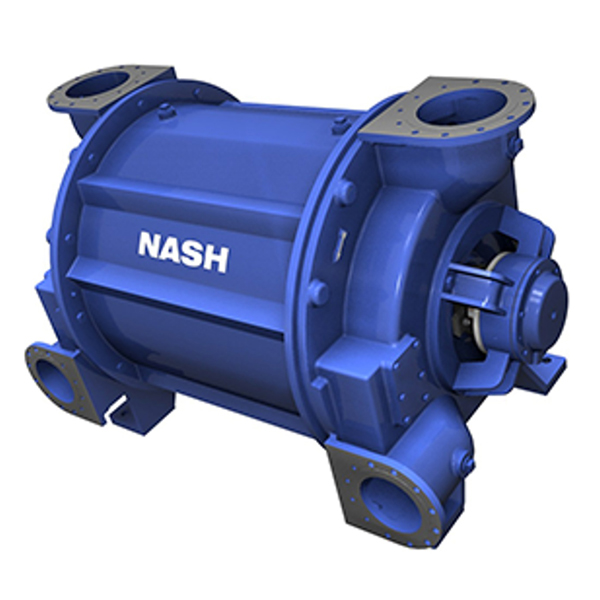 Process Controls Corporation - NASH 905 Liquid Ring Compressor