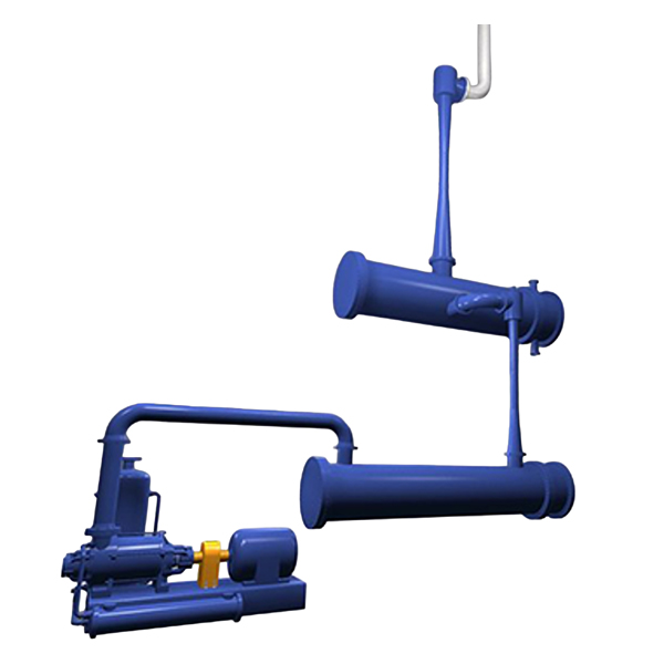 Process Controls Corporation - ENER-JET Steam Ejector Hybrid Vacuum System