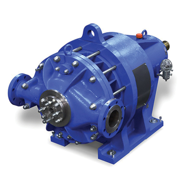 Process Controls Corporation - NASH GARO Liquid Ring Compressor