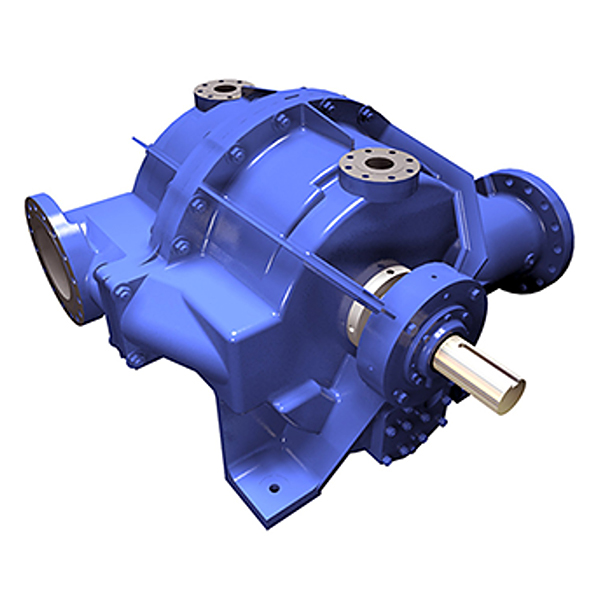 Process Controls Corporation - NASH HP-9 Liquid Ring Compressor