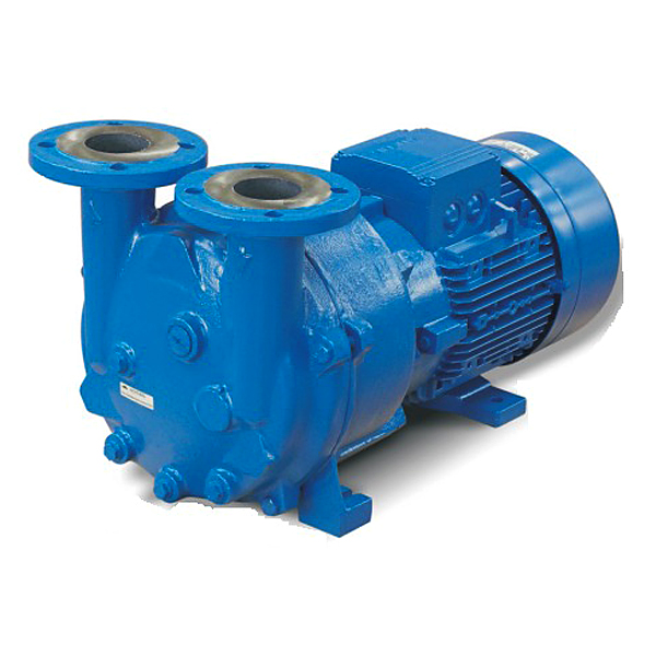Process Controls Corporation - NASH 2BV5 Monoblock Liquid Ring Pump