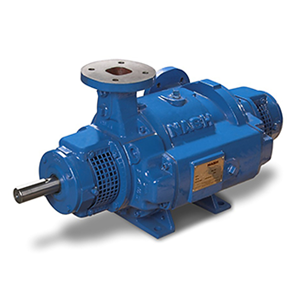 Process Controls Corporation - NASH TC Two-Stage Liquid Ring Vacuum Pump
