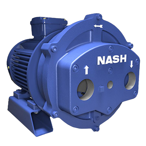 Process Controls Corporation - NASH Vectra SX Liquid Ring Pump & Compressor