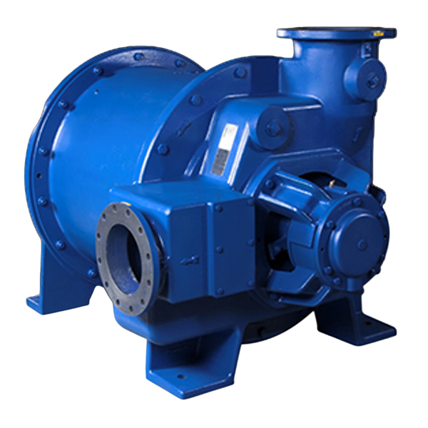 Process Controls Corporation - NASH Vectra XL Liquid Ring Vacuum Pump and Compressor