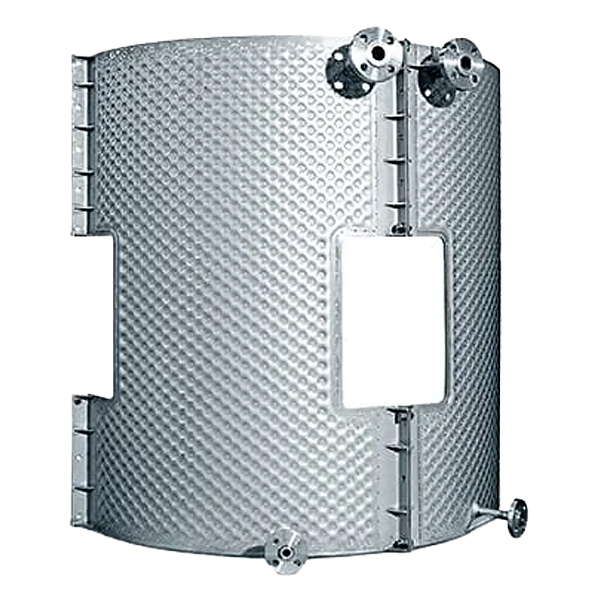 Process Controls Corporation - OMEGA Thermo Products Clamp-On Heat Exchanger