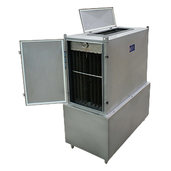 Process Controls Corporation - OMEGA Thermo Products Falling Film Water Chiller