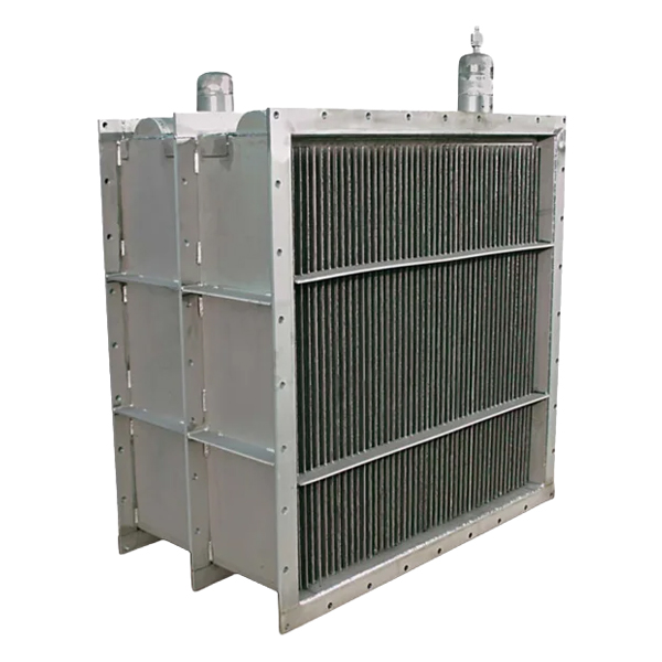 Process Controls Corporation - OMEGA Thermo Products Heat Recovery Bank