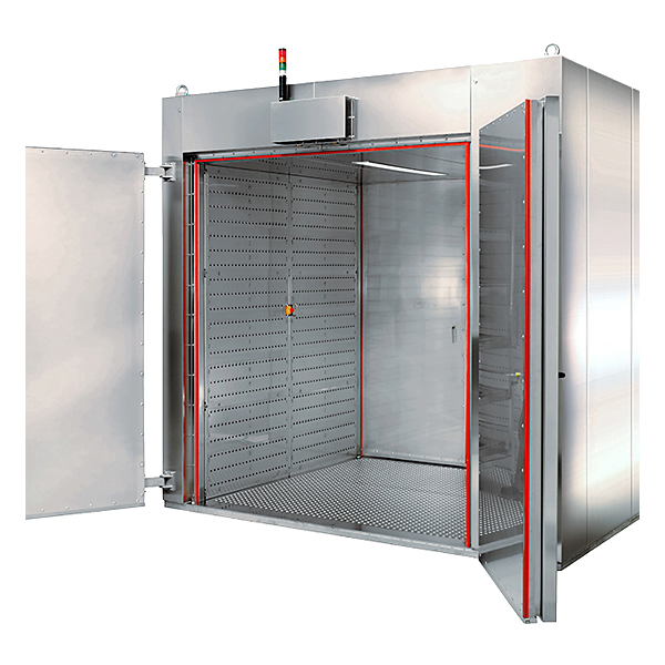 Process Controls Corporation - PINK GmbH Thermosystem UT Circulating Air Oven