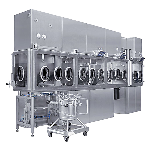 Process Controls Corporation - PINK GmbH Thermosystem VSDIN Vacuum Drying Oven with Isolator and Nutsche Pressure