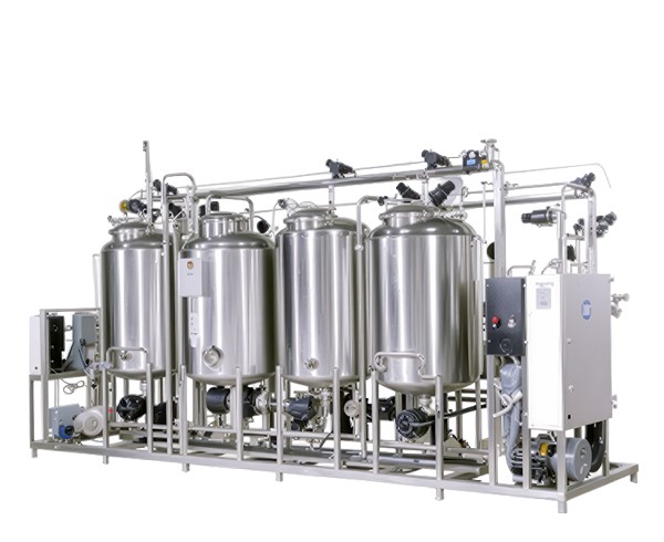 Process Controls Corporation - Process Controls Corporation CIP/SIP Clean/Steam-In-Place Systems