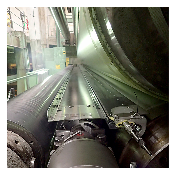 Process Controls Corporation - Runtech Systems Paper Machine Dewatering & Cleaning Solutions