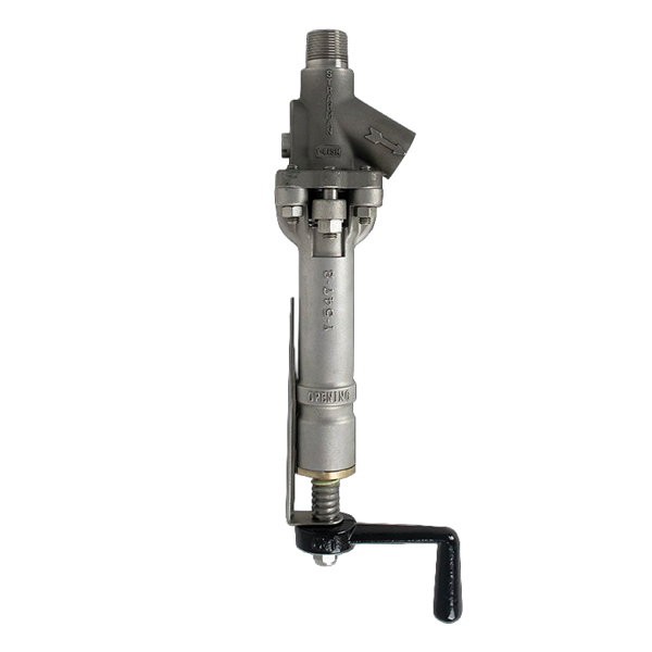 Process Controls Corporation - Strahman Group Metal Seated MS Series Sampling Valve