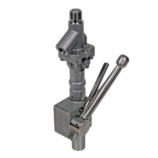 Process Controls Corporation - Strahman Group Quick Advance QA Series Sampling Valve