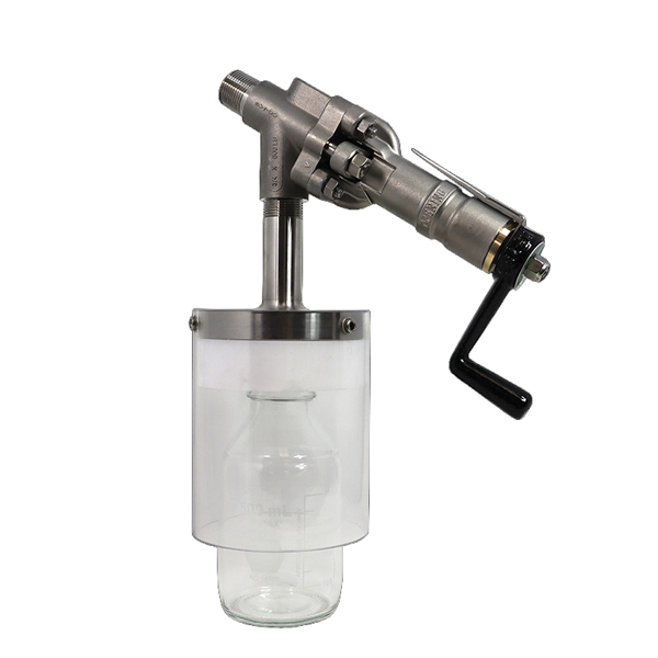 Process Controls Corporation - Strahman Group Metal Seated MS Series Sampling Valve
