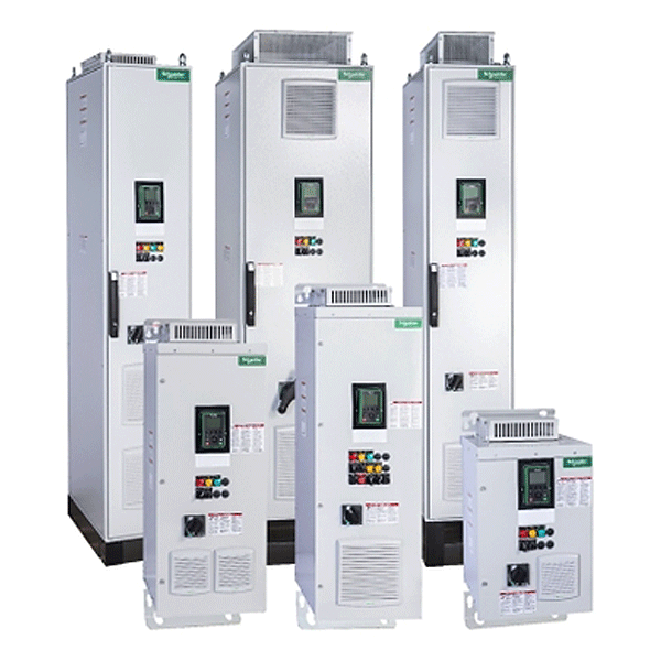 Process Controls Corporation - Schneider Electric Altivar Variable Speed Drives