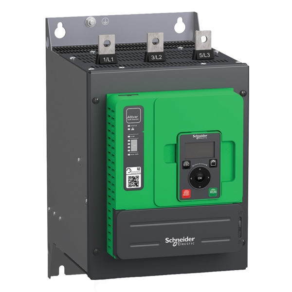Process Controls Corporation - Schneider Electric Altivar Soft Starters