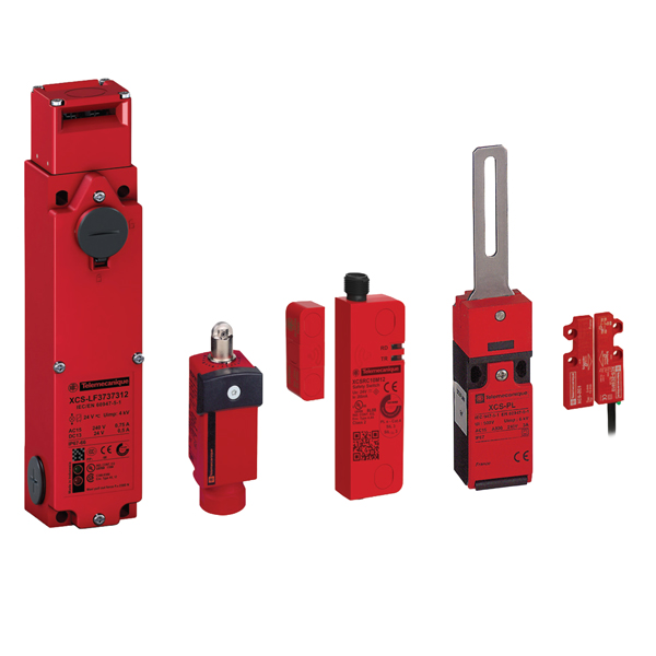 Process Controls Corporation - Schneider Electric Safety Sensors and Safety Switches