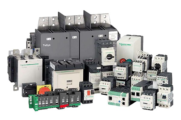 Process Controls Corporation - Schneider Electric TeSys Motor Controllers