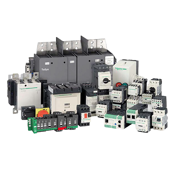 Process Controls Corporation - Schneider Electric TeSys Motor Controllers