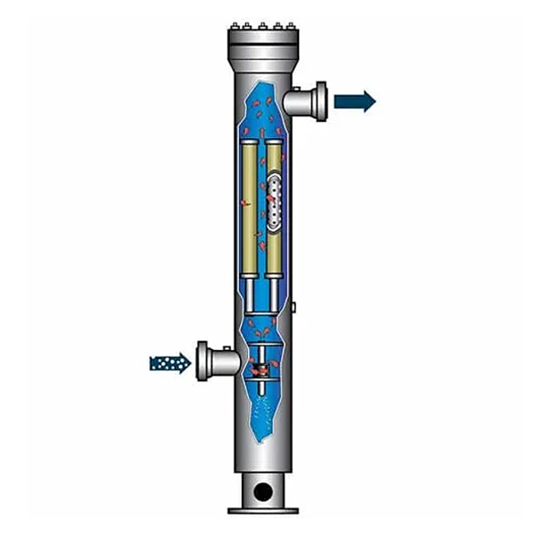 Process Controls Corporation - CECO/Peerless Absolute Coalescing Separator
