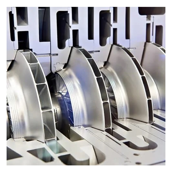 Process Controls Corporation - Burgess-Manning Centrifugal Compressor Silencer