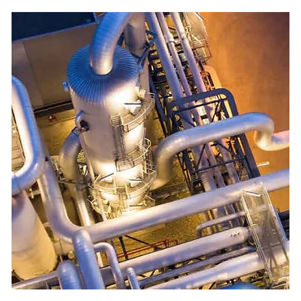 Process Controls Corporation - Burgess-Manning Absorptive Silencer