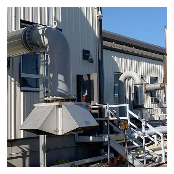 Process Controls Corporation - Burgess-Manning Filter Silencer