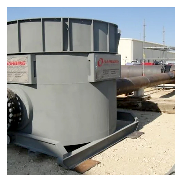 Process Controls Corporation - Burgess-Manning Commissioning Silencer