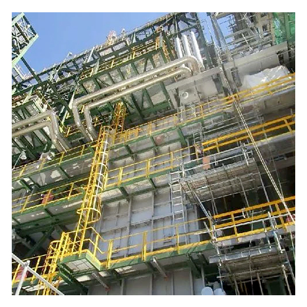 Process Controls Corporation - Burgess-Manning Flue Gas Silencer
