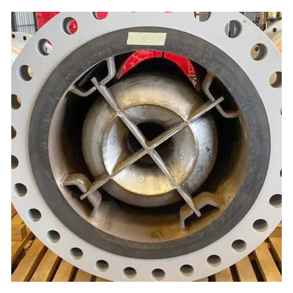 Process Controls Corporation - Burgess-Manning Inline Silencer