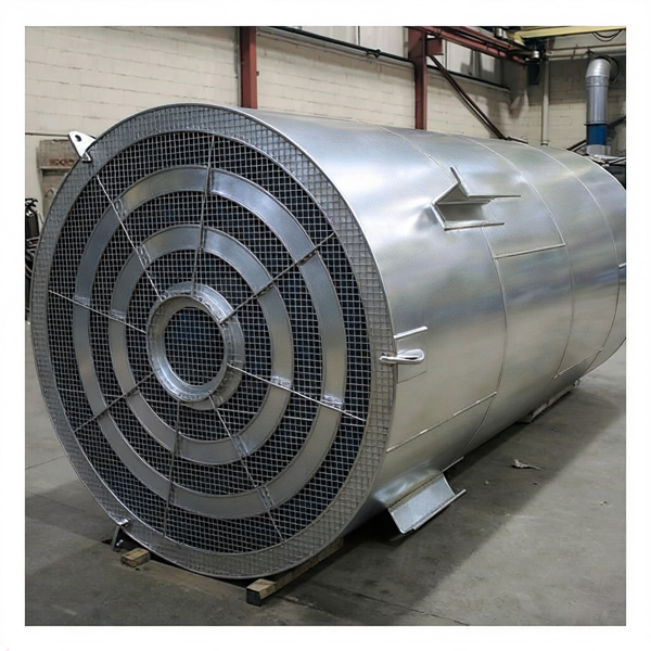 Process Controls Corporation - CECO/Wakefield Acoustics Process Air & Gas Silencer